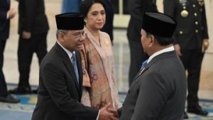 EQUITYWORLD FUTURES JAKARTA | Prabowo Minta Suahasil Jaga APBN Tetap Kredibel