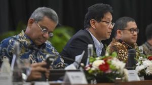 EQUITYWORLD FUTURES JAKARTA | Purbaya Serahkan Jabatan Menkeu ke Suahasil Hari Ini