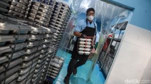 EQUITYWORLD FUTURES JAKARTA | RI Belajar Program Makan Bergizi ke Jepang