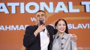 EQUITYWORLD FUTURES JAKARTA | Raffi Ahmad &amp; Nagita Slavina Buka-bukaan Sumber Cuan dari Investasi