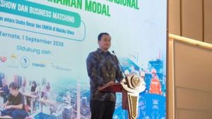 EQUITYWORLD FUTURES JAKARTA | Realisasi Investasi Maluku Utara Tembus Rp 40 T, Terbesar Ketiga di RI