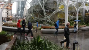EQUITYWORLD FUTURES JAKARTA | Regulator Perdagangan Amerika Serikat Gugat Amazon, Soal Apa?