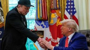 EQUITYWORLD FUTURES JAKARTA | Republik Terancam, Trump-Elon Musk Kucurkan Dana Fantastis di Pemilu Sela