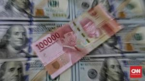 EQUITYWORLD FUTURES JAKARTA | Rupiah Bangkit ke Level Rp17.894 per Dolar AS Rabu Sore