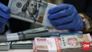 EQUITYWORLD FUTURES JAKARTA | Rupiah Dibuka Melemah ke Rp17.764 per Dolar AS Pagi Ini