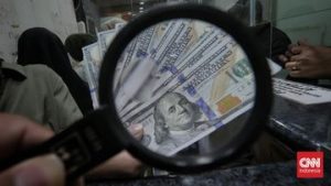 EQUITYWORLD FUTURES JAKARTA | Rupiah Loyo ke Level Rp17.948 per Dolar AS Pagi Ini