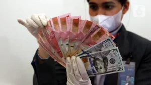 EQUITYWORLD FUTURES JAKARTA | Rupiah Makin Dekati 18.000 per Dolar AS, Data Ekonomi AS Jadi Pemicu