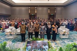 EQUITYWORLD FUTURES JAKARTA | SETC Dorong Kolaborasi Pemerintah dan Swasta Buka Pasar Global bagi UMKM