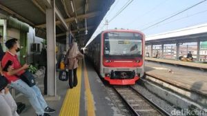 EQUITYWORLD FUTURES JAKARTA | Satu KRL INKA Selesai Perawatan, Jadwal Commuter Line Bogor Bertambah