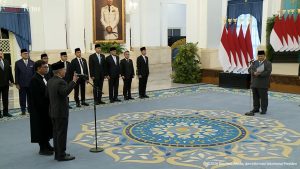 EQUITYWORLD FUTURES JAKARTA | Selamat Bekerja Menkeu Suahasil, The Fed-Perang Jadi Ujian RI Hari Ini