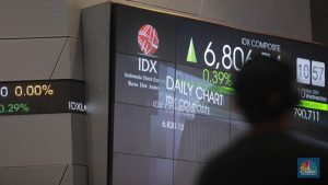 EQUITYWORLD FUTURES JAKARTA | September, Bulan Horor IHSG: 7 Kali Tumbang dalam 10 Tahun-Asing Kabur