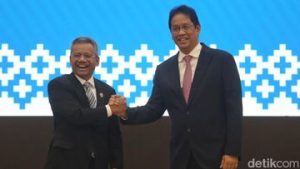 EQUITYWORLD FUTURES JAKARTA | Suahasil Ditanya soal Publik Belum Move On dari Purbaya, Ini Jawabannya