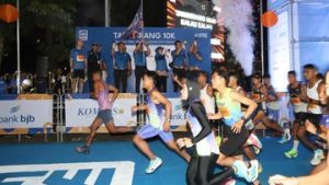 EQUITYWORLD FUTURES JAKARTA | Tangerang 10K Meriah, The Ultimate10K Series Berlanjut ke Semarang