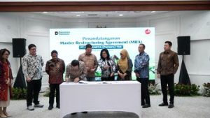 EQUITYWORLD FUTURES JAKARTA | Teken MRA, Adhi Karya Masuki Tahap Implementasi Kerangka Restrukturisasi