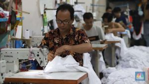 EQUITYWORLD FUTURES JAKARTA | Tekstil Bangkit dari Kubur, RI Banjir Cuan Lagi
