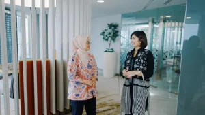 EQUITYWORLD FUTURES JAKARTA | Telkom Tata Ulang Aset dan Ruang Kerja, Gedung GMP Berpeluang Dimanfaatkan BGN