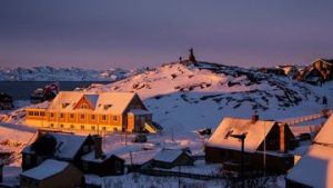 EQUITYWORLD FUTURES JAKARTA | Tok! Trump dan PM Denmark Teken Kesepakatan soal Greenland di PBB Hari Ini