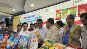 EQUITYWORLD FUTURES JAKARTA | Top 3: Mentan Bongkar Dugaan Penipuan 25 Merek Beras Fortifikasi