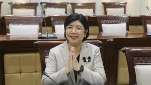 EQUITYWORLD FUTURES JAKARTA | Top 3: Paripurna DPR Setuju Destry Damayanti Jadi Gubernur BI Periode 2026–2030