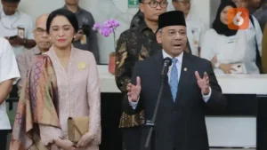 EQUITYWORLD FUTURES JAKARTA | Top 3: Suahasil Nazara Gantikan Purbaya