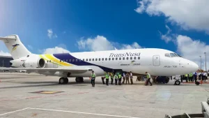 EQUITYWORLD FUTURES JAKARTA | TransNusa Buka Rute Makassar-Manado Mulai 10 Oktober, Cek Jadwalnya