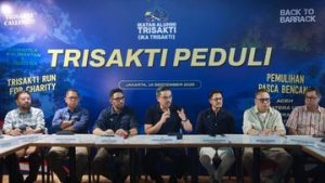EQUITYWORLD FUTURES JAKARTA | Trisakti Peduli Percepat Pemulihan Ekonomi Warga di Daerah Bencana