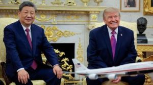 EQUITYWORLD FUTURES JAKARTA | Trump &amp; Xi Jinping Sepakat Pangkas Tarif Senilai US$ 30 Miliar
