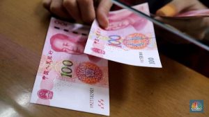EQUITYWORLD FUTURES JAKARTA | Yuan China Tembus Level Terkuat 3 Tahun, Dolar AS Kehilangan Taji?