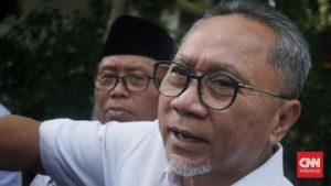 EQUITYWORLD FUTURES JAKARTA | Zulhas Sebut Ikan RI Dicuri Negara Lain Rp200 T per Tahun