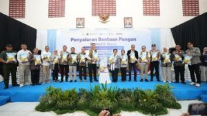 EQUITYWORLD FUTURES JAKARTA | 2 Tahun Prabowo-Gibran, BULOG Luncurkan Kemasan Baru Beras SPHP