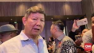 EQUITYWORLD FUTURES JAKARTA | 3 Pernyataan Hashim di Rapimnas Kadin: Rupiah Rp21 Ribu-Saham Gorengan