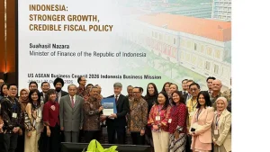 EQUITYWORLD FUTURES JAKARTA | 31 Perusahaan AS Lirik Investasi di Indonesia, Ini Sektor Diincar