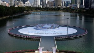 EQUITYWORLD FUTURES JAKARTA | 9 Sentimen Bayangi RI Pekan Ini: Super Wednesday – Pertemuan IMF