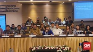 EQUITYWORLD FUTURES JAKARTA | APINDO Cemas RUU Ketenagakerjaan Bisa Ancam Lapangan Kerja