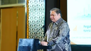 EQUITYWORLD FUTURES JAKARTA | Airlangga Beberkan Potensi Hilirisasi: Investasi Bisa Capai US$ 618,1 Miliar