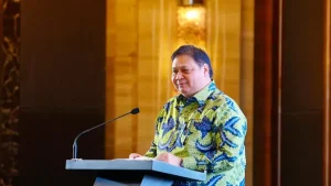 EQUITYWORLD FUTURES JAKARTA | Airlangga Sebut Produk Baja Indonesia Dihantam Tarif 50% Masuk Eropa-AS