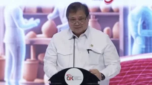 EQUITYWORLD FUTURES JAKARTA | Airlangga: Tarif Ekspor RI ke AS 10%, Tinggal Bahas Excess Capacity
