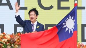 EQUITYWORLD FUTURES JAKARTA | Aksi Mata-mata China Kuntit Anak Presiden Taiwan Ketahuan FBI