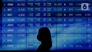 EQUITYWORLD FUTURES JAKARTA | Ancaman MSCI Bikin Pasar Saham Indonesia Tersungkur
