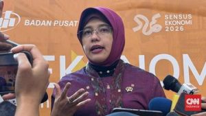 EQUITYWORLD FUTURES JAKARTA | BPS Wanti-wanti Ekonomi RI Tak Bisa Andalkan Ekspor Berbasis Komoditas