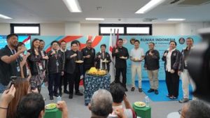 EQUITYWORLD FUTURES JAKARTA | BRI Dukung Kontingen Indonesia di Asian Games Aichi-Nagoya 2026