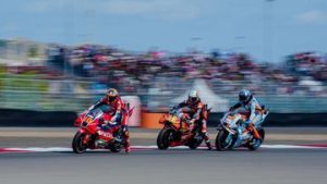 EQUITYWORLD FUTURES JAKARTA | BRI Dukung MotoGP Mandalika 2026, Dorong Sport Tourism RI Mendunia