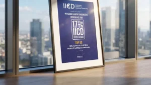 EQUITYWORLD FUTURES JAKARTA | BRI Raih 4 Penghargaan Top 20 Financial Institutions Award 2026, Kinerja dan Inklusi Keuangan Diakui