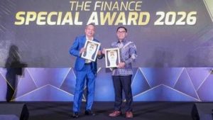 EQUITYWORLD FUTURES JAKARTA | BRI Raih Empat Penghargaan Top 20 Financial Institutions Award 2026