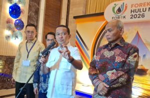 EQUITYWORLD FUTURES JAKARTA | Bahlil: Ketegangan Geopolitik Bikin Minyak Lebih Dicari daripada Emas