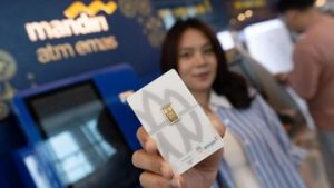 EQUITYWORLD FUTURES JAKARTA | Bank Mandiri Hadirkan Layanan Emas Terintegrasi di Livin’ by Mandiri
