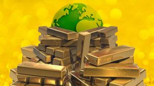 EQUITYWORLD FUTURES JAKARTA | Banting Setir! Kazakhstan Mulai Obral Emas, Ada Apa?