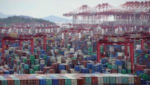 EQUITYWORLD FUTURES JAKARTA | Barang Dunia Mau ke Mana? China Punya Pelabuhannya!