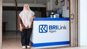 EQUITYWORLD FUTURES JAKARTA | Berawal dari Warung Sederhana, BRILink Agen Erni Kini Layani 6.000 Transaksi per Bulan