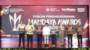 EQUITYWORLD FUTURES JAKARTA | Berdayakan Masyarakat, MIND ID Raih Penghargaan Mandaya Awards 2026